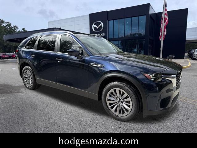 new 2025 Mazda CX-90 car, priced at $38,674