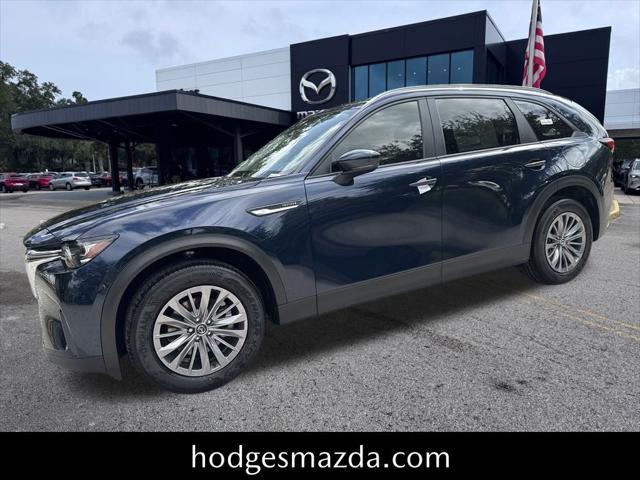 new 2025 Mazda CX-90 car, priced at $38,674