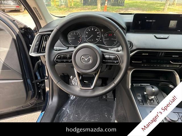 new 2025 Mazda CX-90 car, priced at $37,674