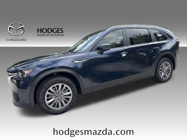 new 2025 Mazda CX-90 car, priced at $37,474