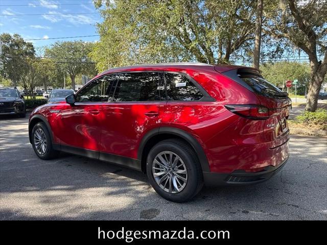 new 2025 Mazda CX-90 car, priced at $42,212