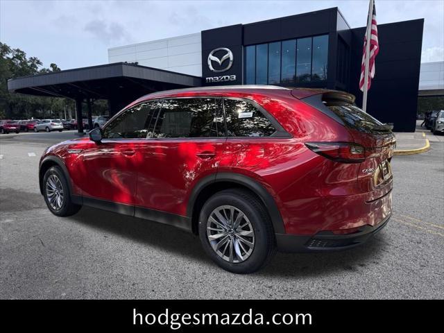 new 2025 Mazda CX-90 car, priced at $42,212