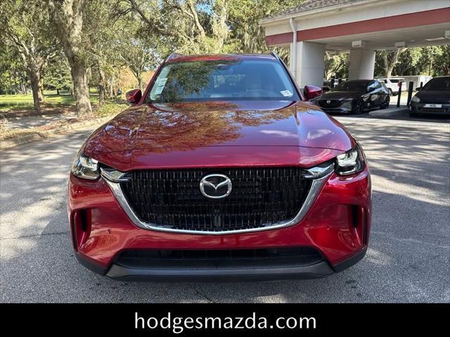 new 2025 Mazda CX-90 car, priced at $42,212