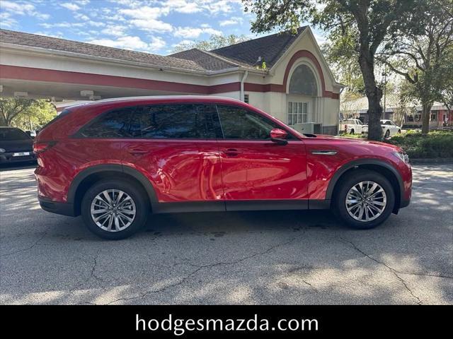 new 2025 Mazda CX-90 car, priced at $42,212