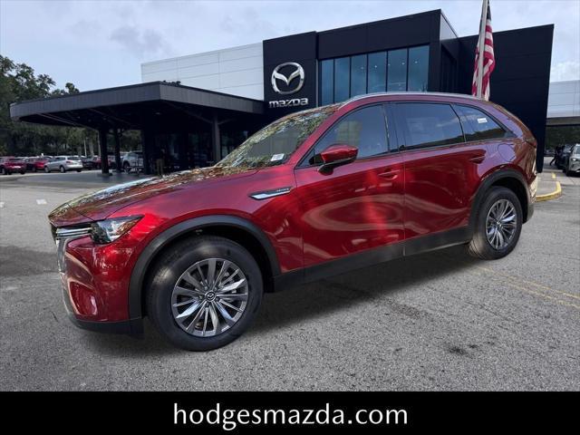 new 2025 Mazda CX-90 car, priced at $42,212