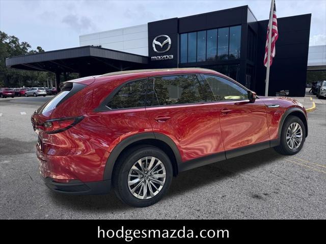 new 2025 Mazda CX-90 car, priced at $42,212