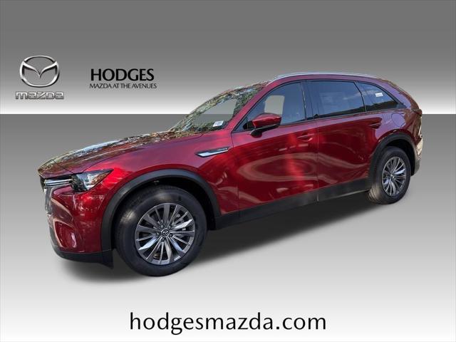 new 2025 Mazda CX-90 car, priced at $42,212