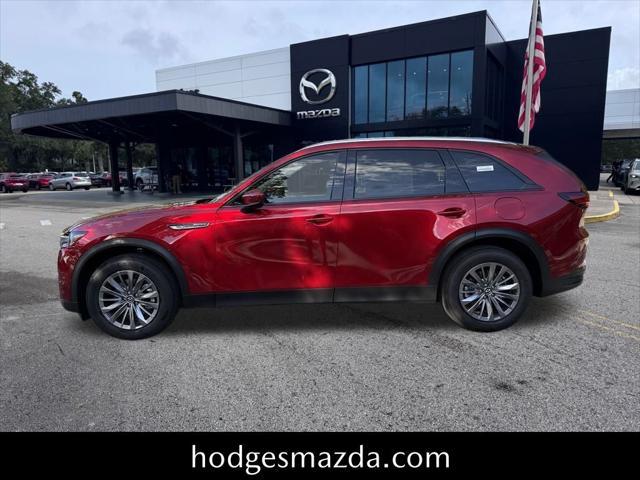 new 2025 Mazda CX-90 car, priced at $42,212