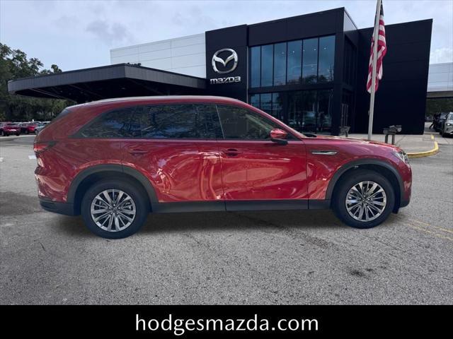 new 2025 Mazda CX-90 car, priced at $42,212