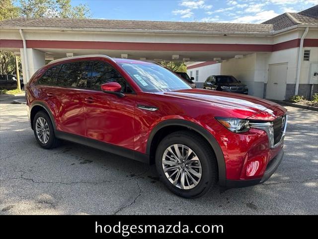 new 2025 Mazda CX-90 car, priced at $42,212