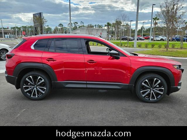 new 2025 Mazda CX-50 car