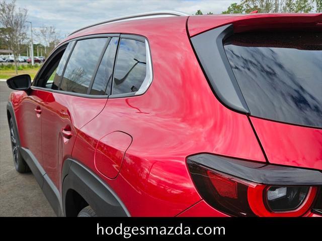 new 2025 Mazda CX-50 car