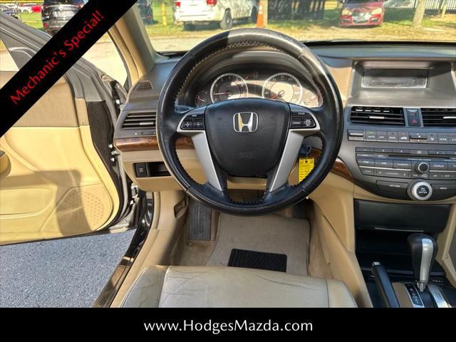 used 2009 Honda Accord car, priced at $6,500