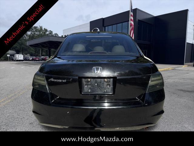 used 2009 Honda Accord car, priced at $6,500