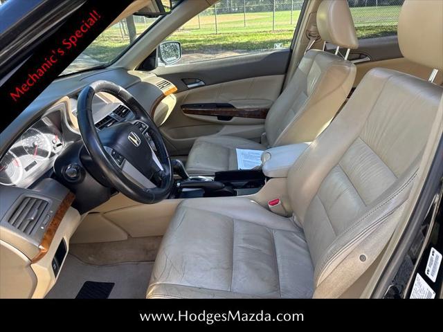 used 2009 Honda Accord car, priced at $6,500