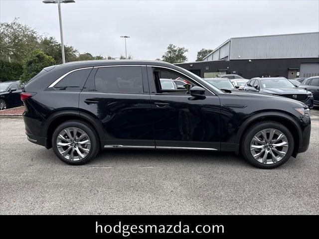 new 2024 Mazda CX-90 car