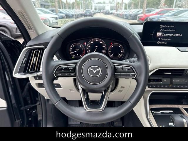 new 2024 Mazda CX-90 car