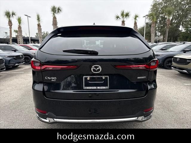 new 2024 Mazda CX-90 car