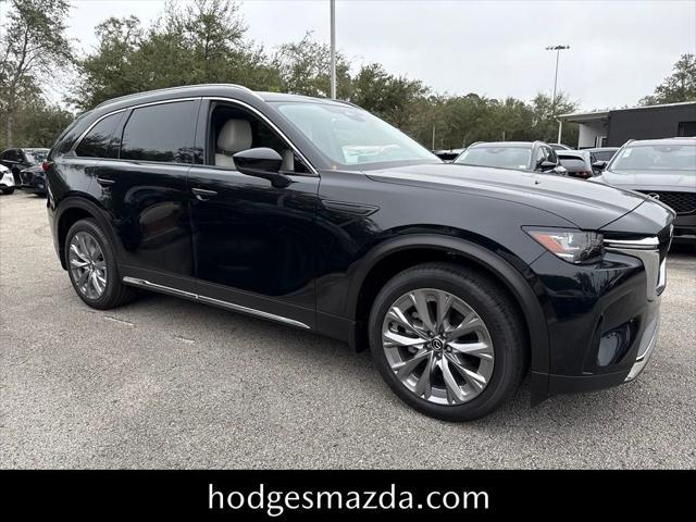 new 2024 Mazda CX-90 car