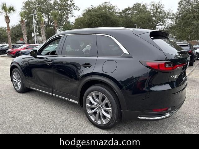 new 2024 Mazda CX-90 car