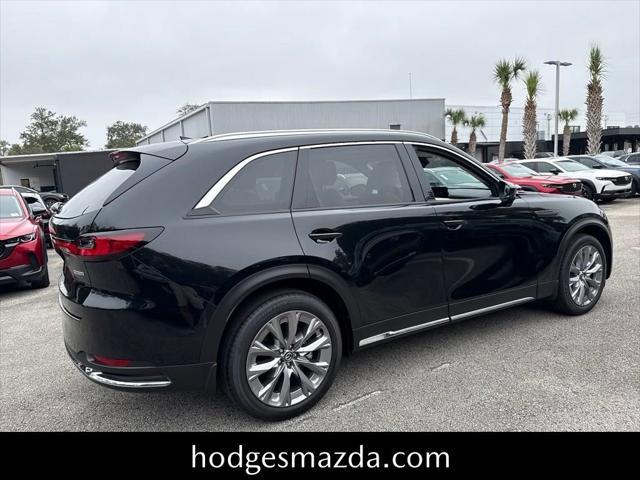 new 2024 Mazda CX-90 car