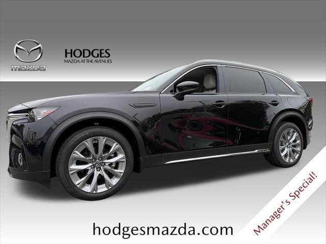 new 2024 Mazda CX-90 car