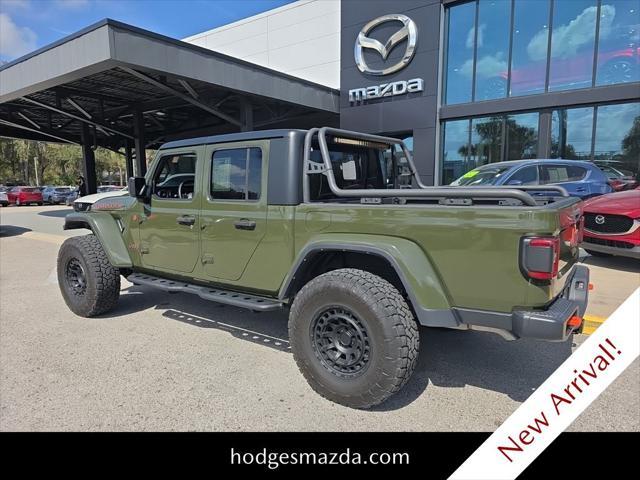 used 2022 Jeep Gladiator car, priced at $42,991