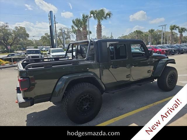 used 2022 Jeep Gladiator car, priced at $42,991