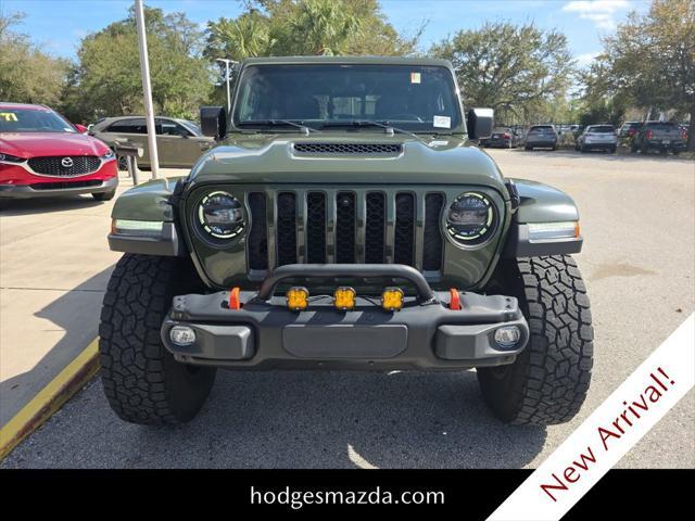 used 2022 Jeep Gladiator car, priced at $42,991