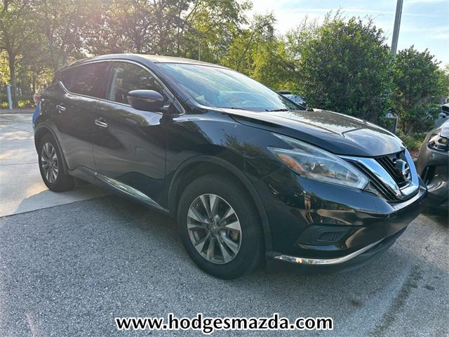 used 2018 Nissan Murano car, priced at $15,999