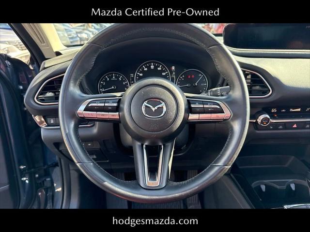 used 2022 Mazda CX-30 car, priced at $24,998