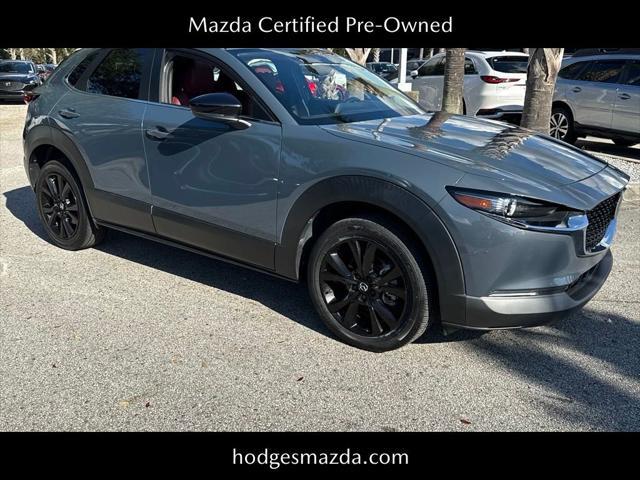 used 2022 Mazda CX-30 car, priced at $24,998