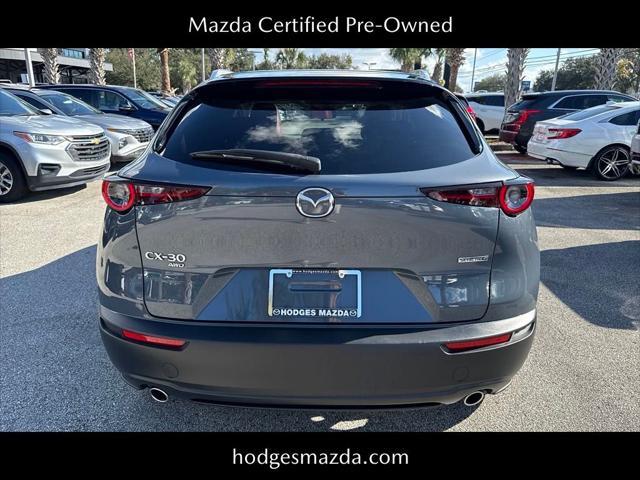 used 2022 Mazda CX-30 car, priced at $24,998