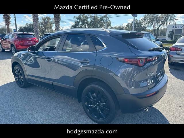 used 2022 Mazda CX-30 car, priced at $24,998