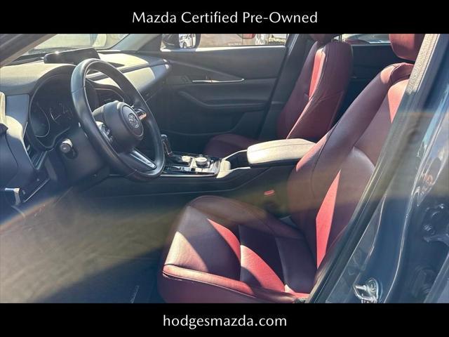 used 2022 Mazda CX-30 car, priced at $24,998