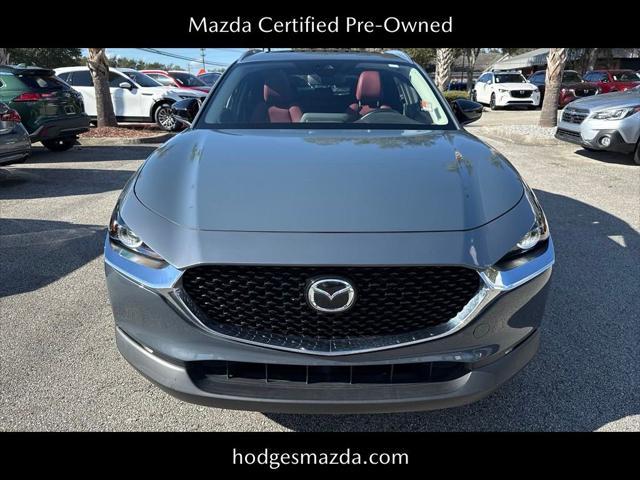 used 2022 Mazda CX-30 car, priced at $24,998