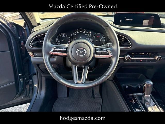 used 2022 Mazda CX-30 car, priced at $24,998