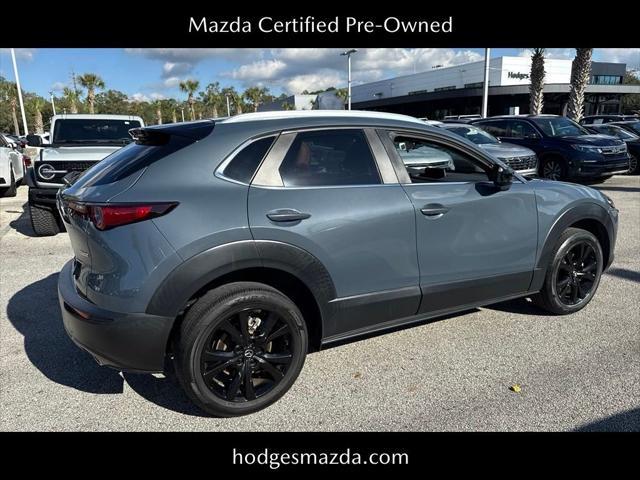 used 2022 Mazda CX-30 car, priced at $24,998