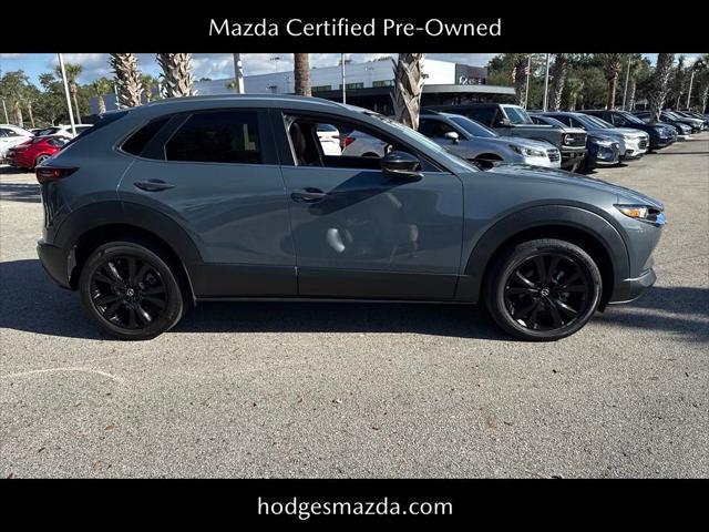 used 2022 Mazda CX-30 car, priced at $24,998