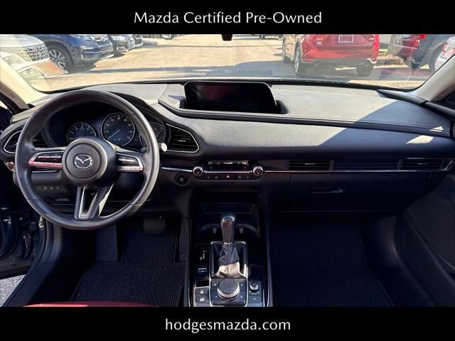 used 2022 Mazda CX-30 car, priced at $24,998