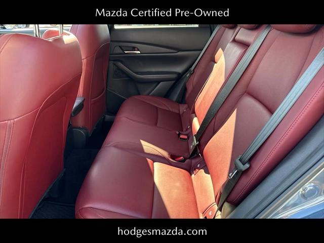 used 2022 Mazda CX-30 car, priced at $24,998