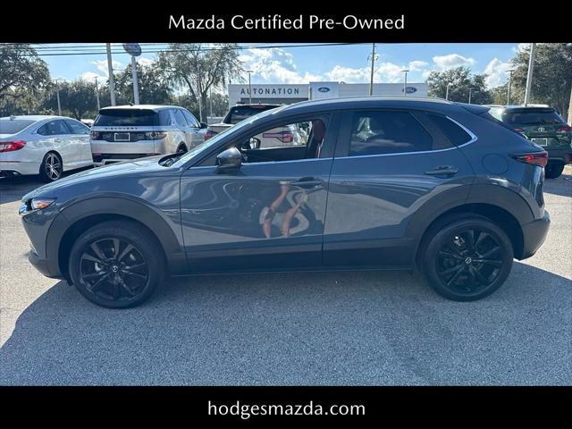 used 2022 Mazda CX-30 car, priced at $24,998