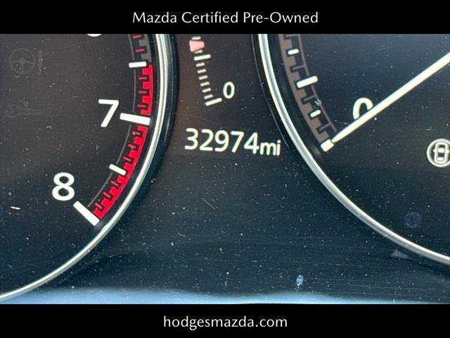 used 2022 Mazda CX-30 car, priced at $24,998