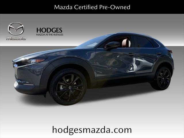 used 2022 Mazda CX-30 car, priced at $24,998