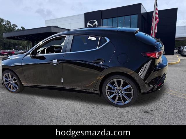 new 2025 Mazda Mazda3 car, priced at $28,391