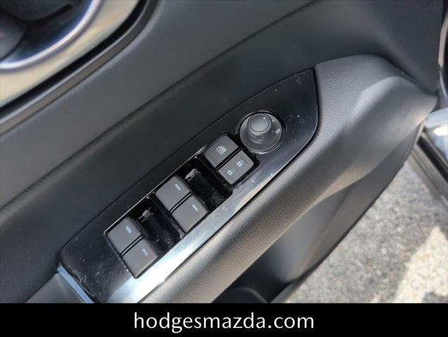 new 2025 Mazda CX-5 car, priced at $32,077