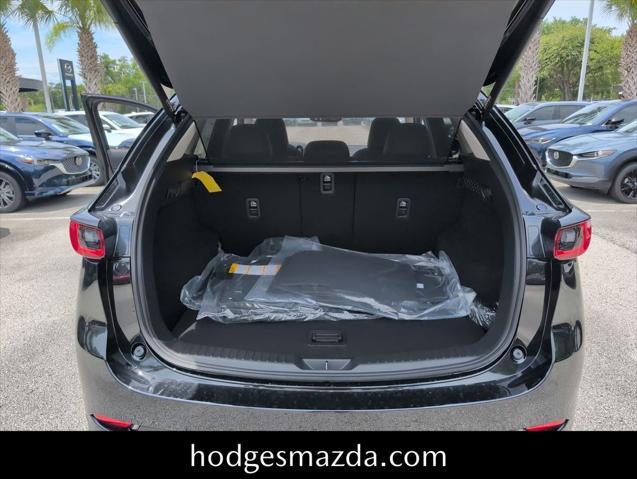 new 2025 Mazda CX-5 car, priced at $32,077
