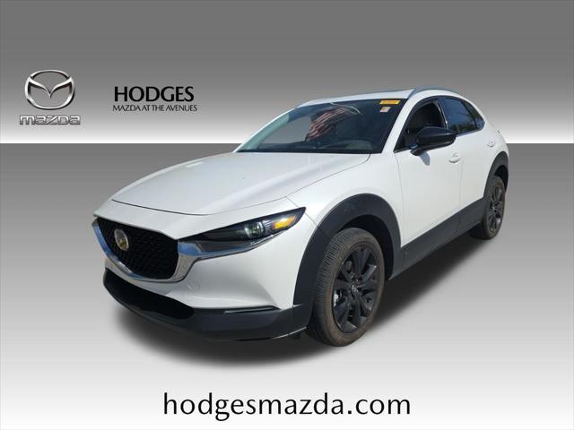 used 2023 Mazda CX-30 car, priced at $27,960