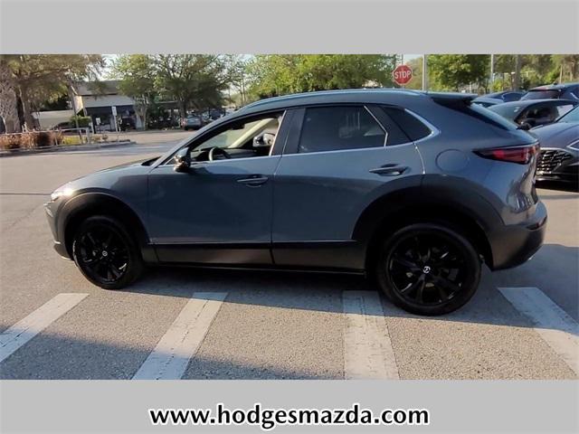 used 2021 Mazda CX-30 car, priced at $26,475