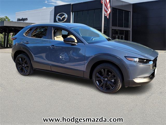 used 2021 Mazda CX-30 car, priced at $26,475